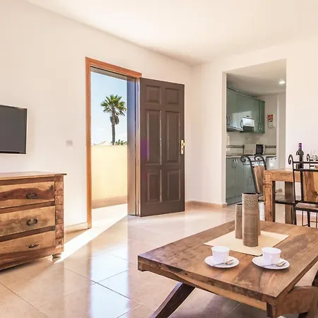 Apartment Oasis Papagayo Sport *