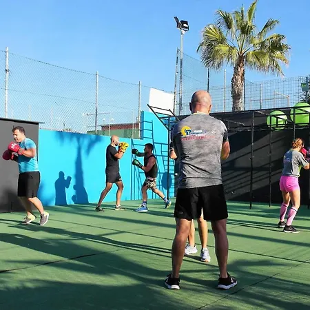 Oasis Papagayo Sport * Коральео