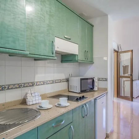 Oasis Papagayo Sport Apartment Corralejo