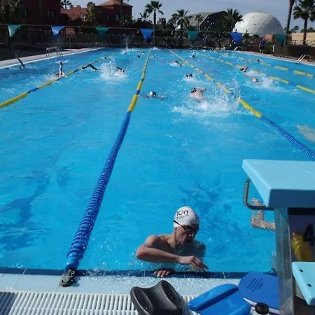 Daire Oasis Papagayo Sport Corralejo