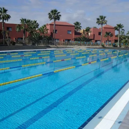 Daire Oasis Papagayo Sport *