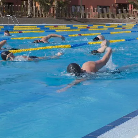 Daire Oasis Papagayo Sport *