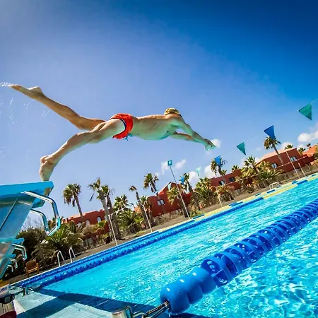 Daire Oasis Papagayo Sport *