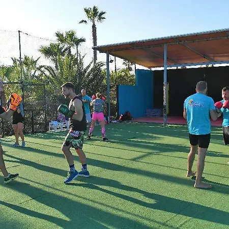 Oasis Papagayo Sport Daire *