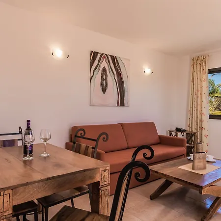 Oasis Papagayo Sport Daire *