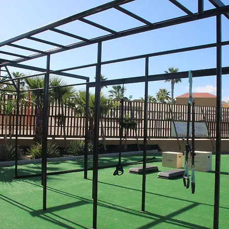 Oasis Papagayo Sport Daire *